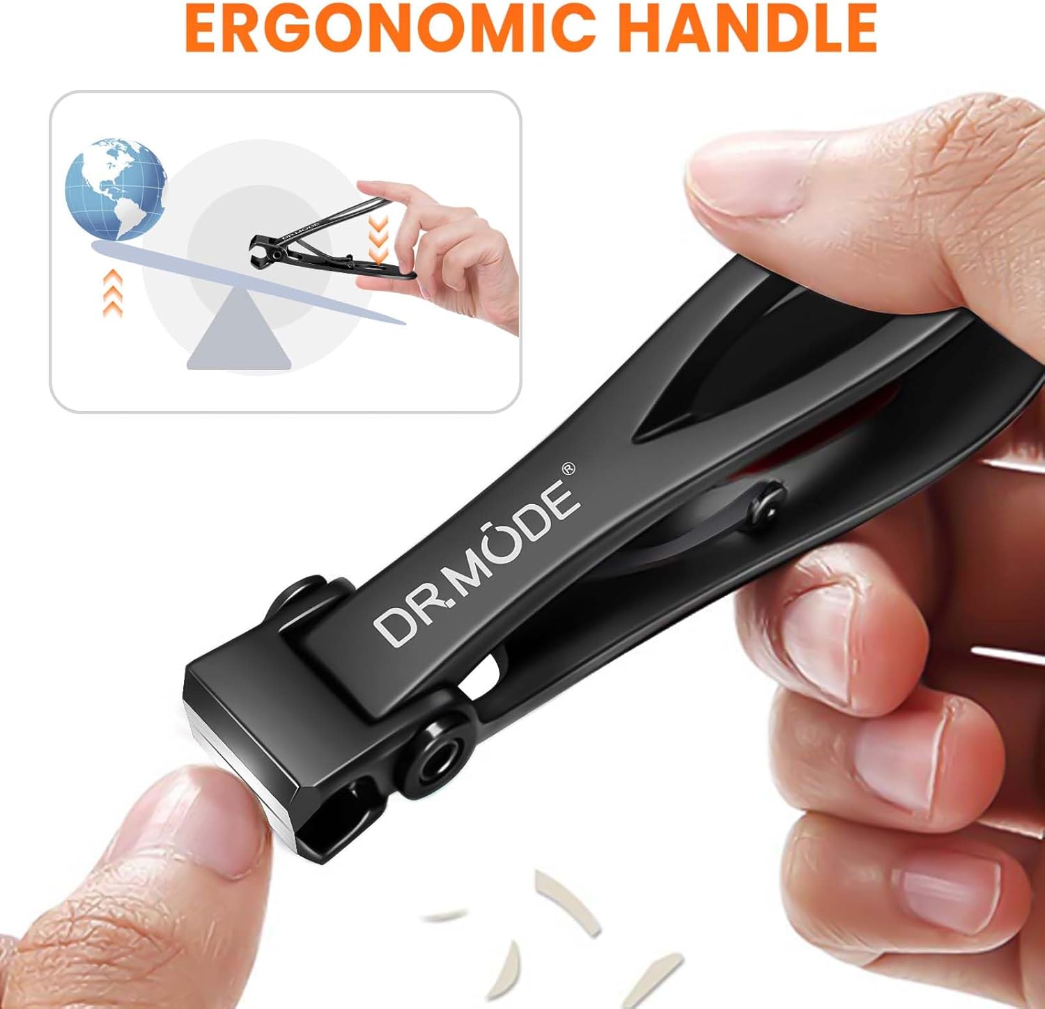 Owl Nail Clippers(Straight-Blade)