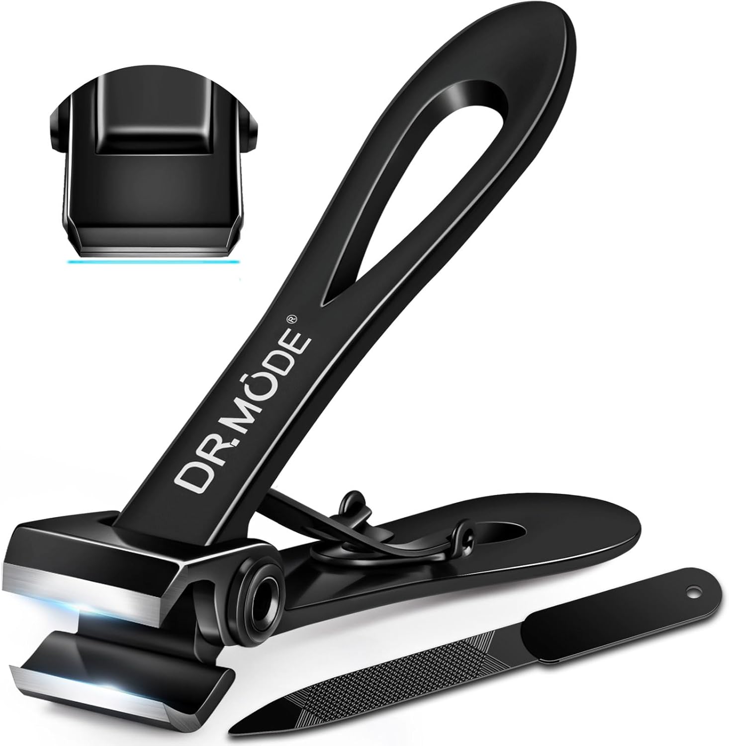 Owl Nail Clippers(Straight-Blade)
