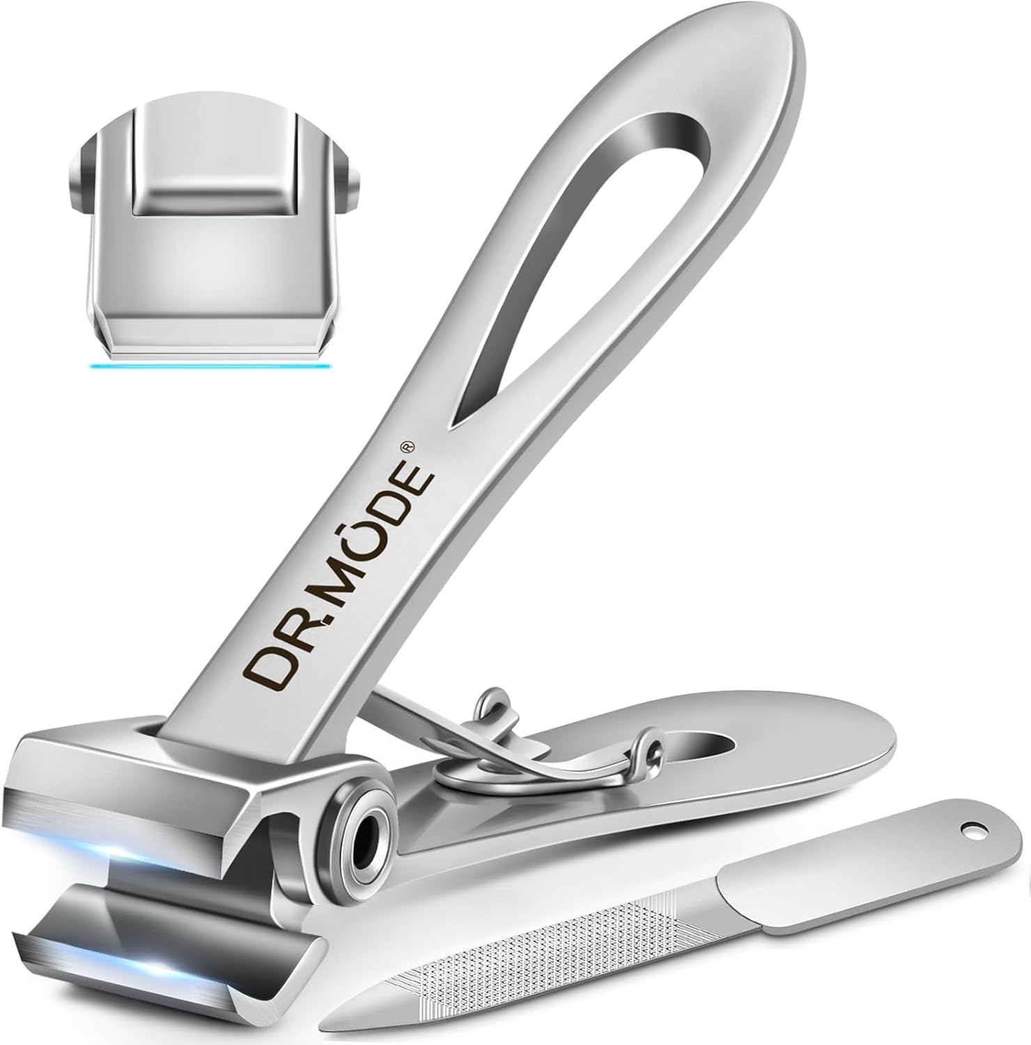 Owl Nail Clippers(Straight-Blade)