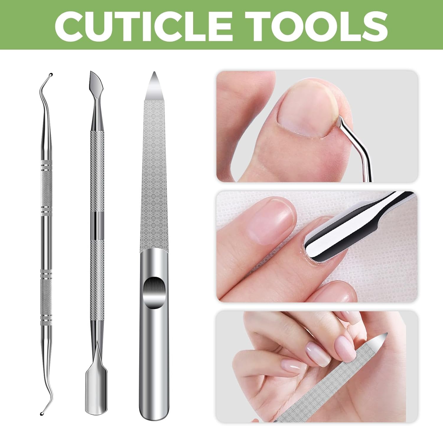 HANDWENG Nail Clipper Set