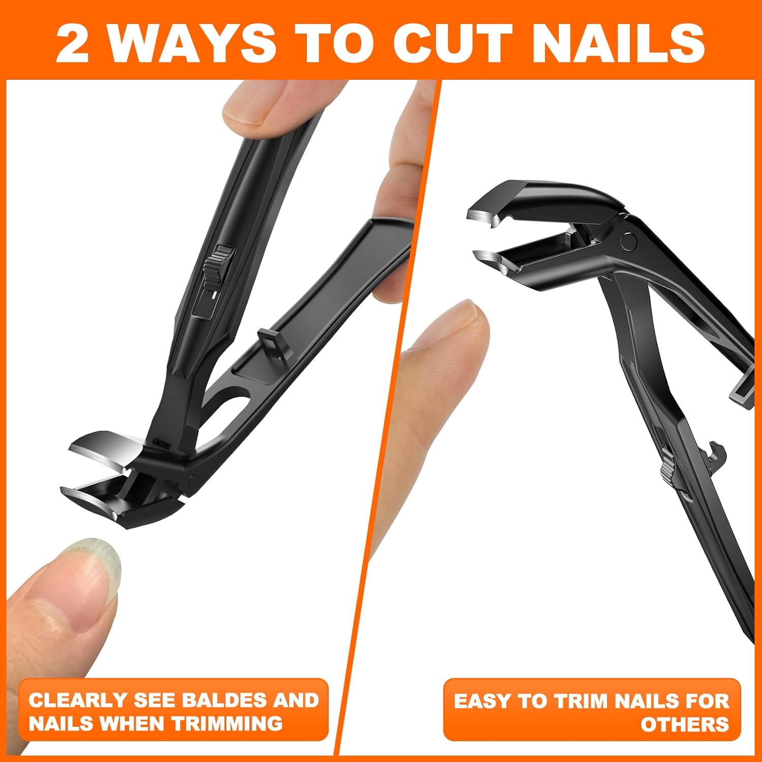 Cobra Nail Clippers 3