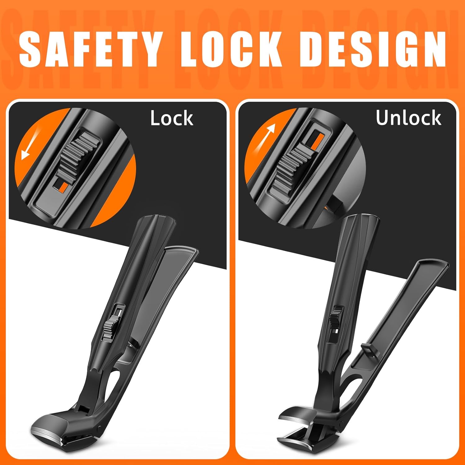 Cobra Nail Clippers 3