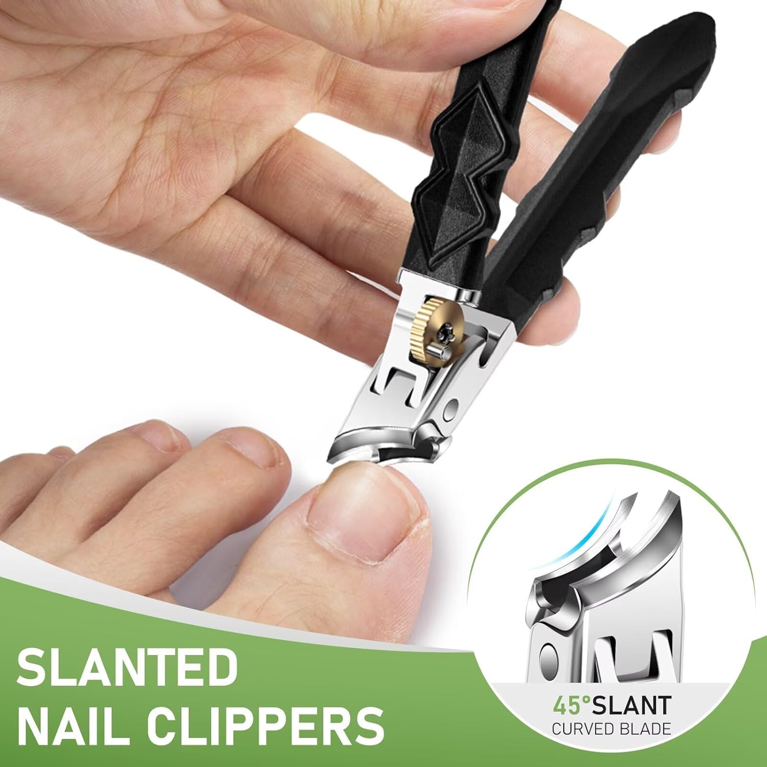 HANDWENG Pliers No. 4 + Snake Nail Clippers No. 9