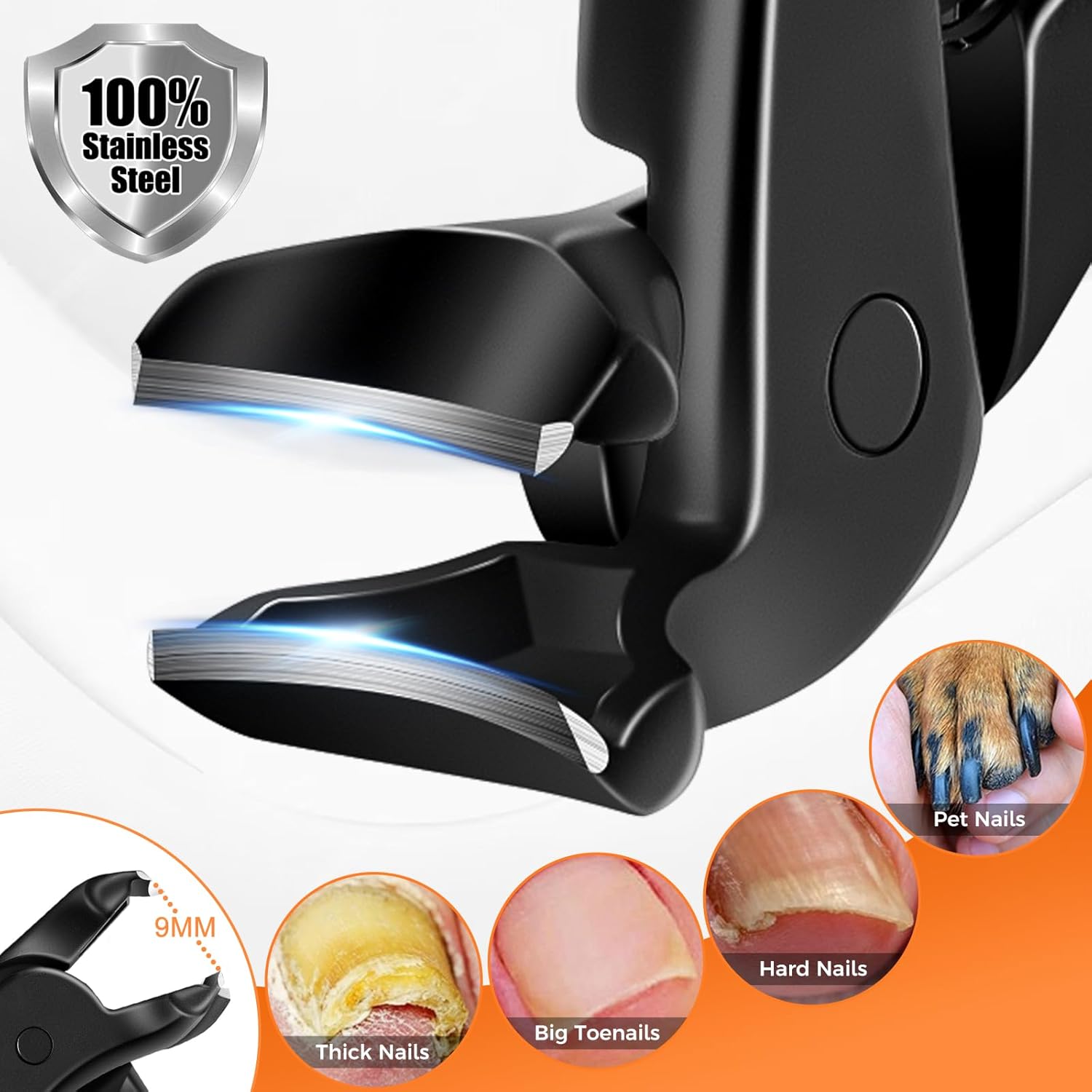Cobra Nail Clippers