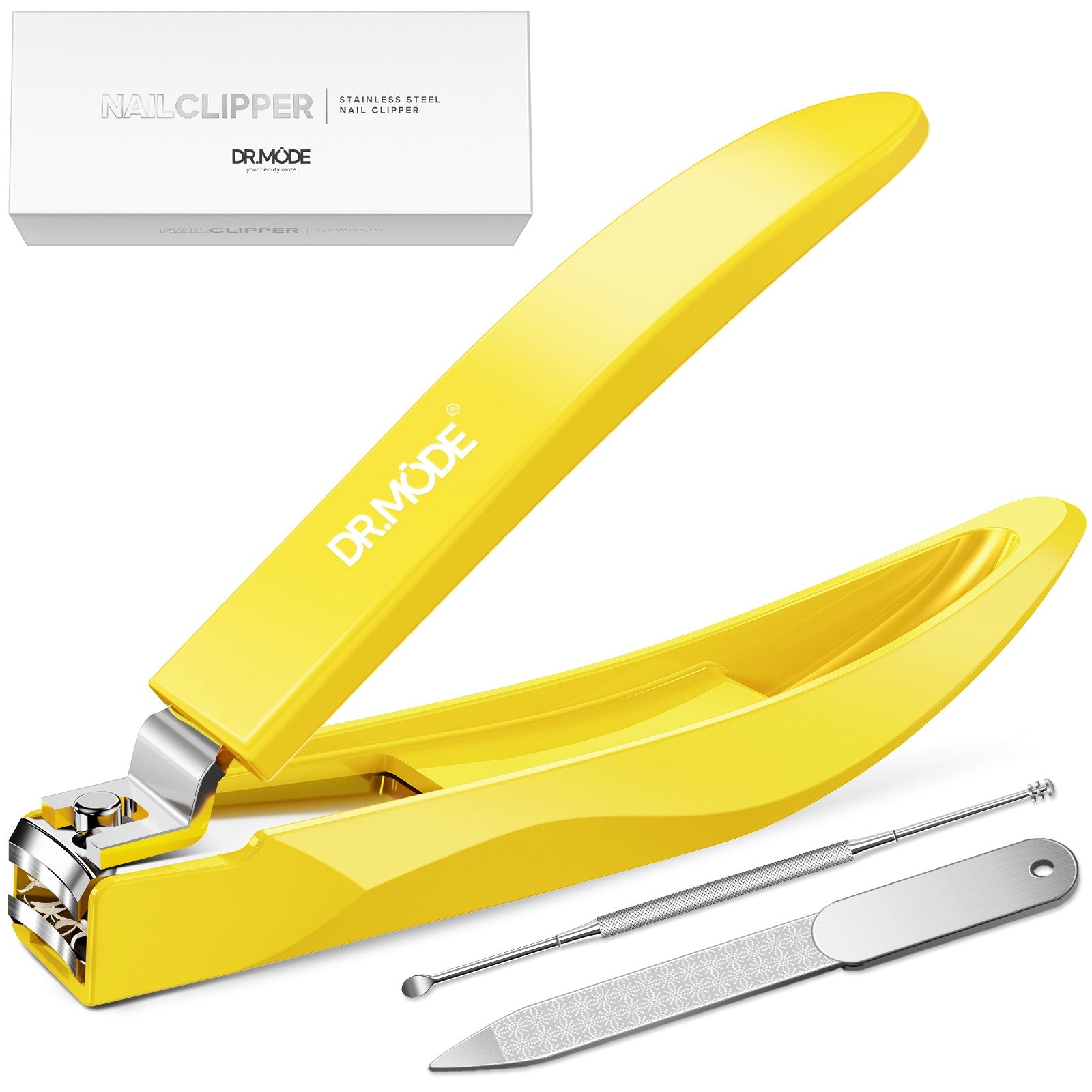 Large Nail Clippers With Cather