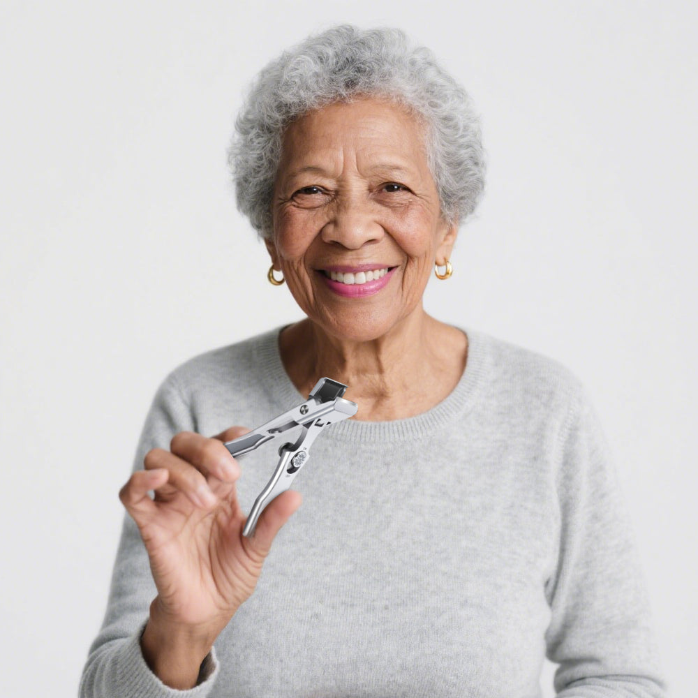 Straight Arm Nail Clippers