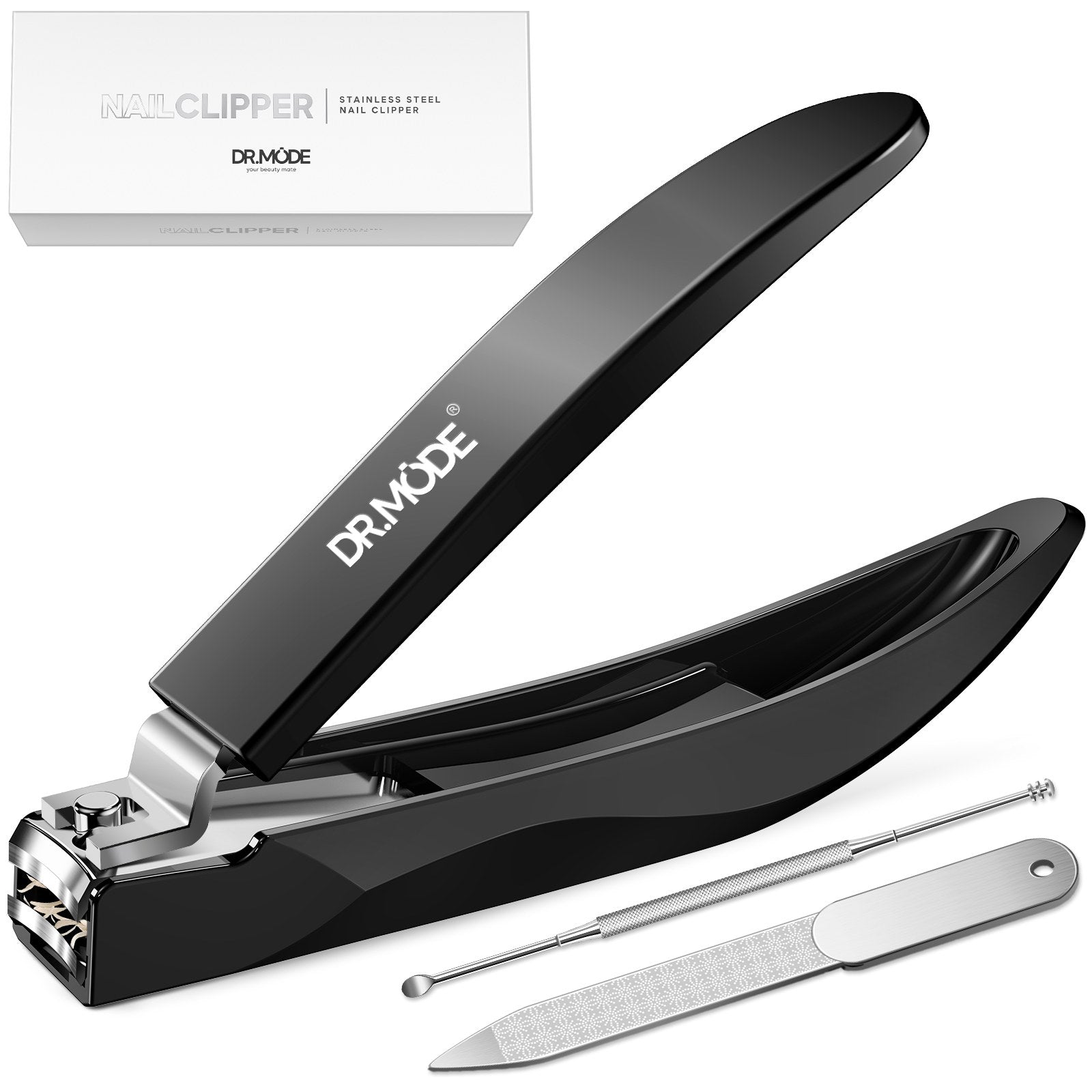Large Nail Clippers With Cather