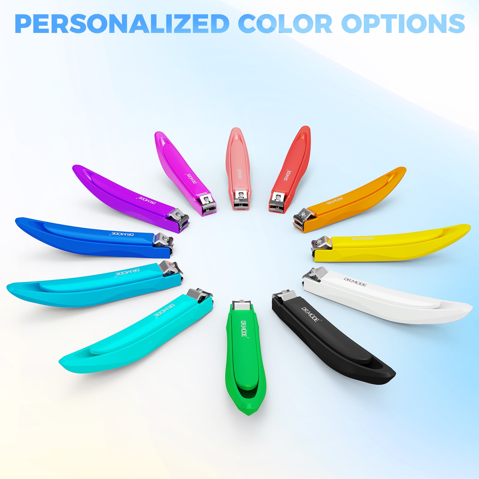 Large Nail Clippers With Cather