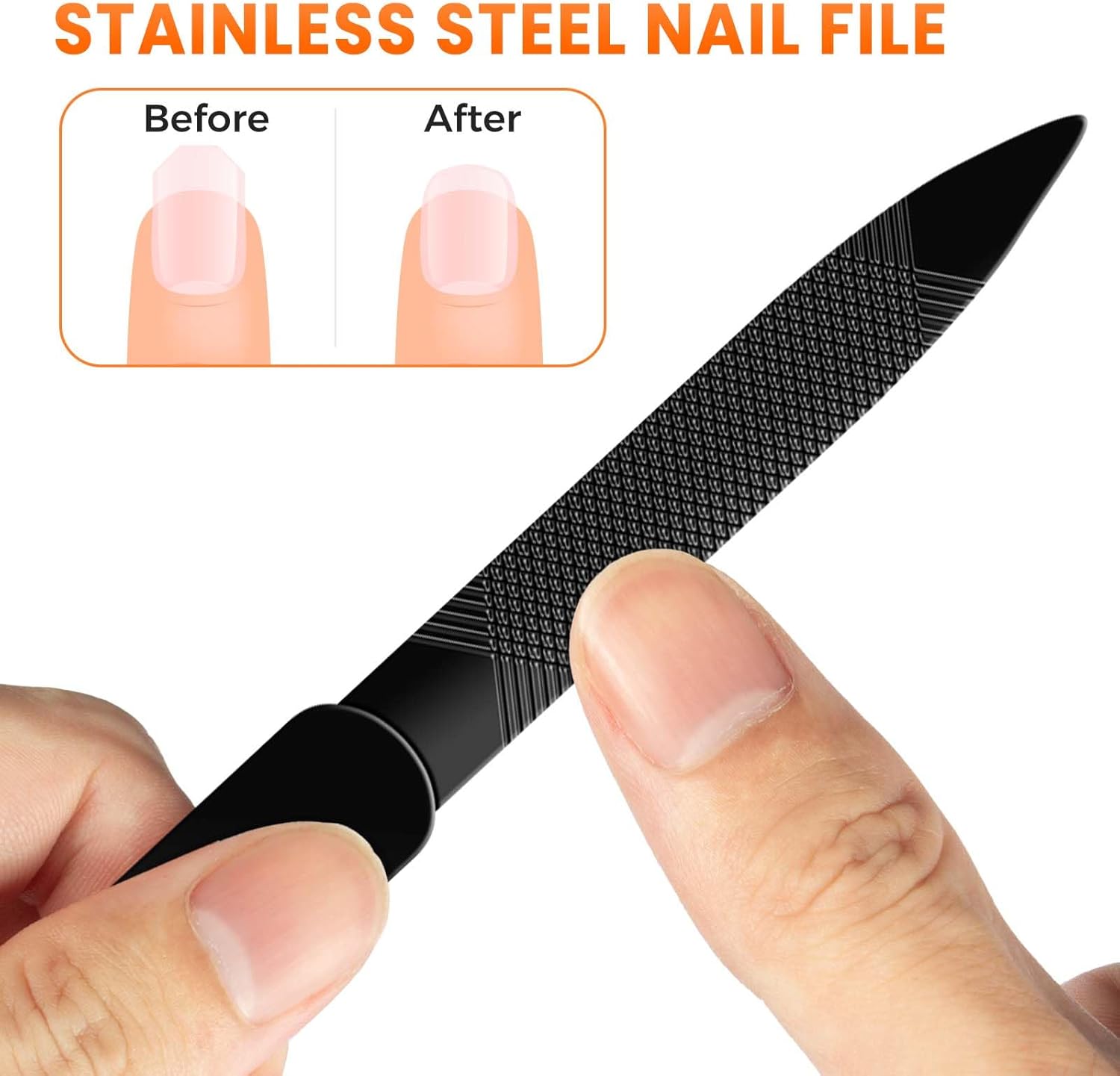 Owl Nail Clippers(Straight-Blade)