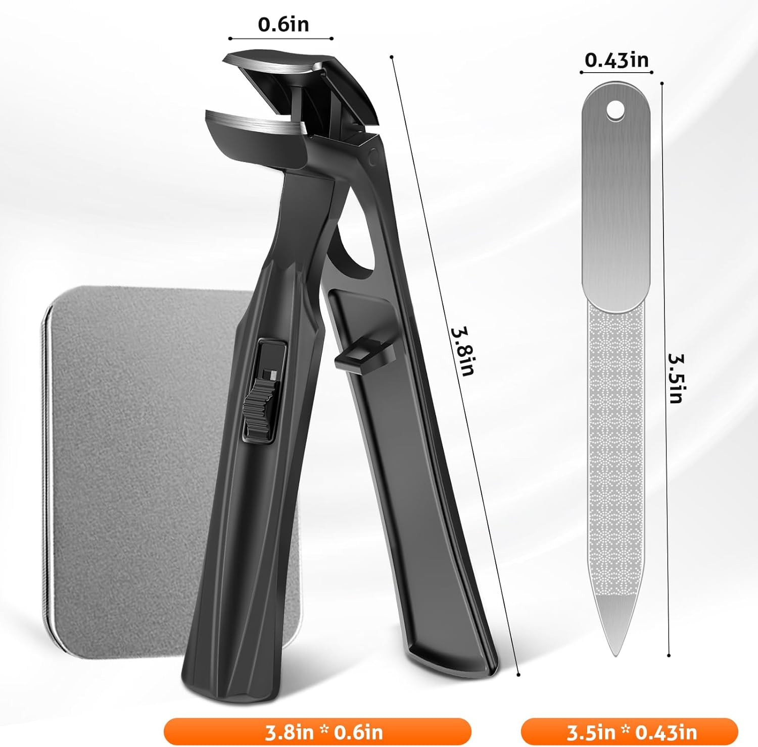 Cobra Nail Clippers 3