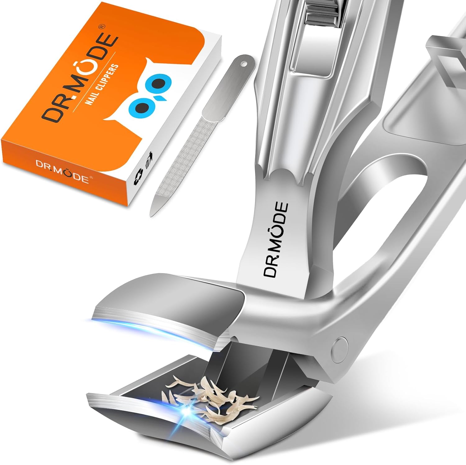 Cobra Nail Clippers 3