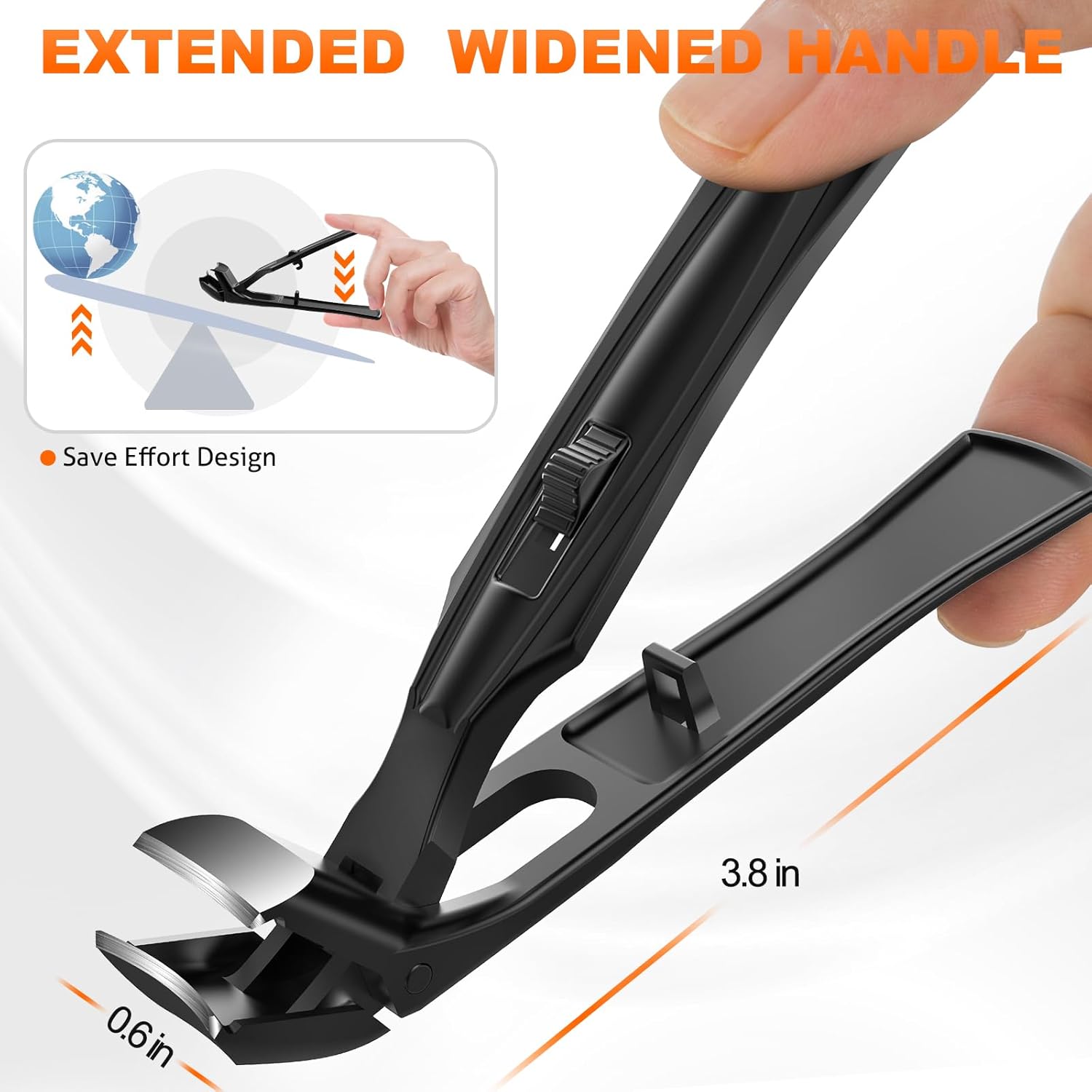 Cobra Nail Clippers 3