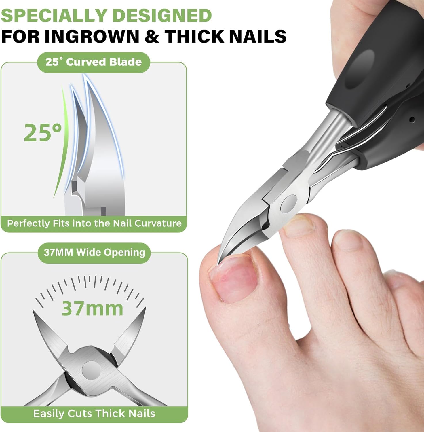 HANDWENG Nail Clipper Set