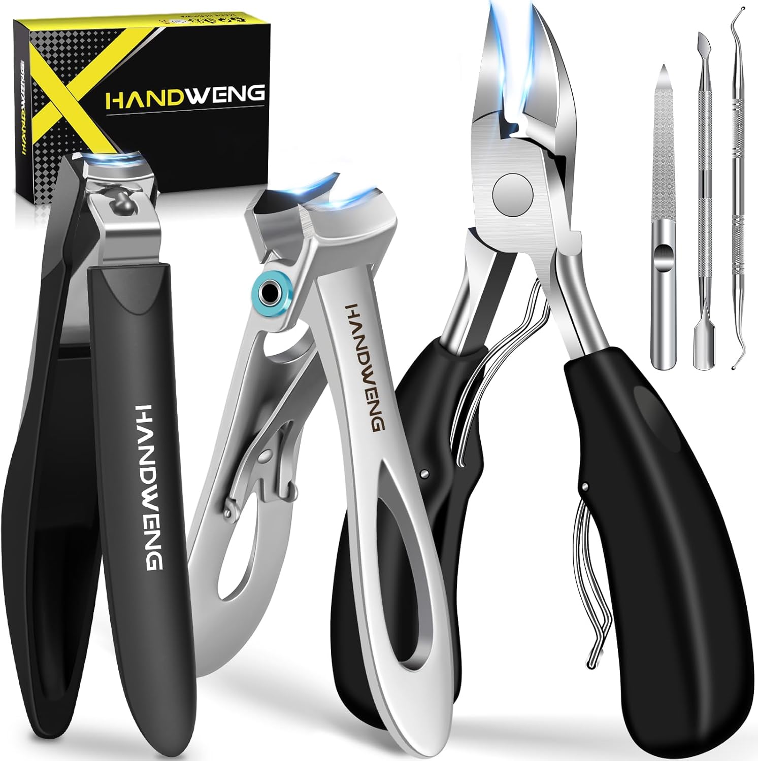 HANDWENG Nail Clipper Set