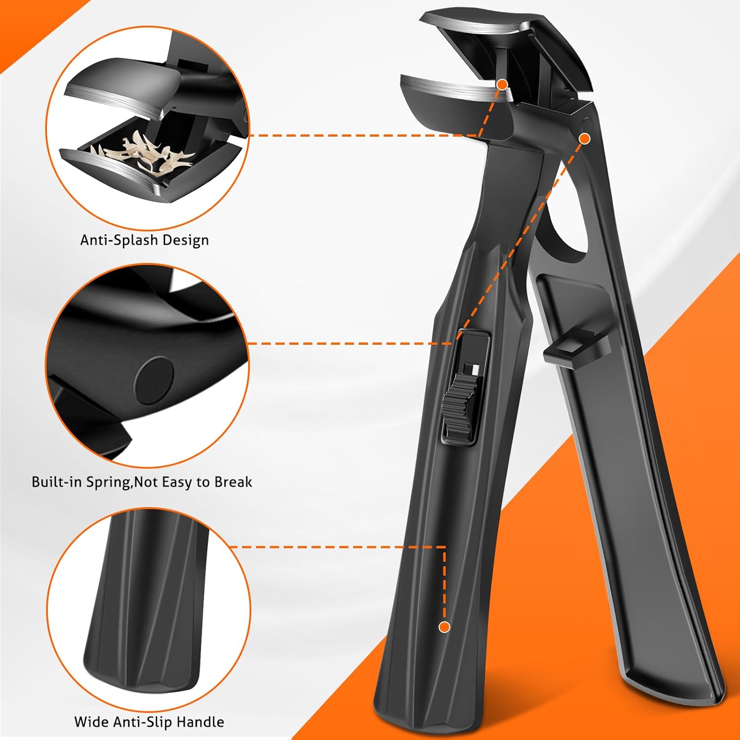 Cobra Nail Clippers 3