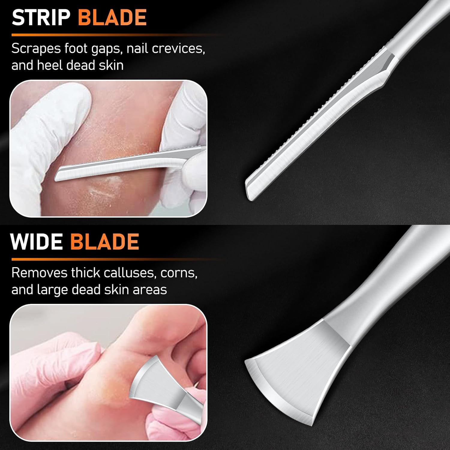 7PCS Ingrown Toenail Removal Kit