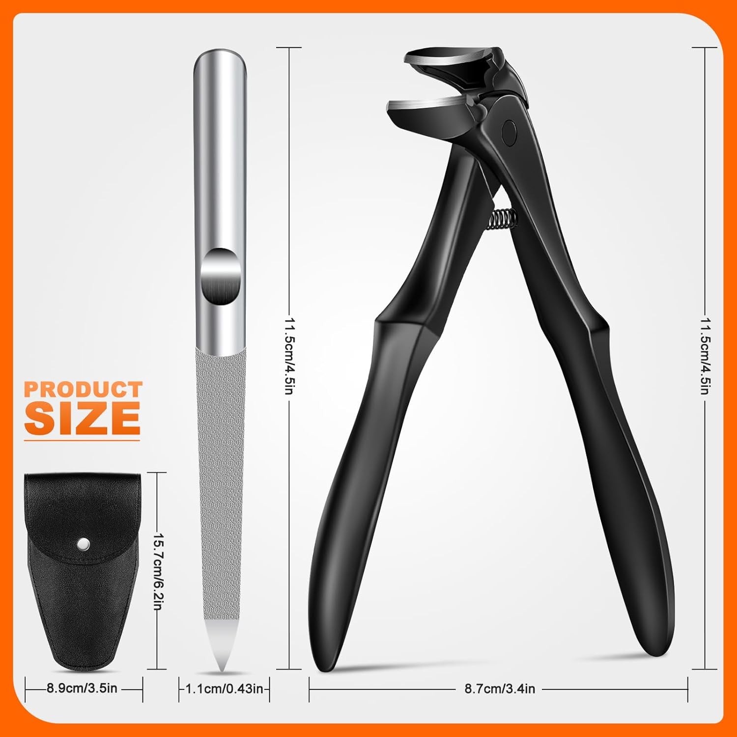 Cobra Nail Clippers