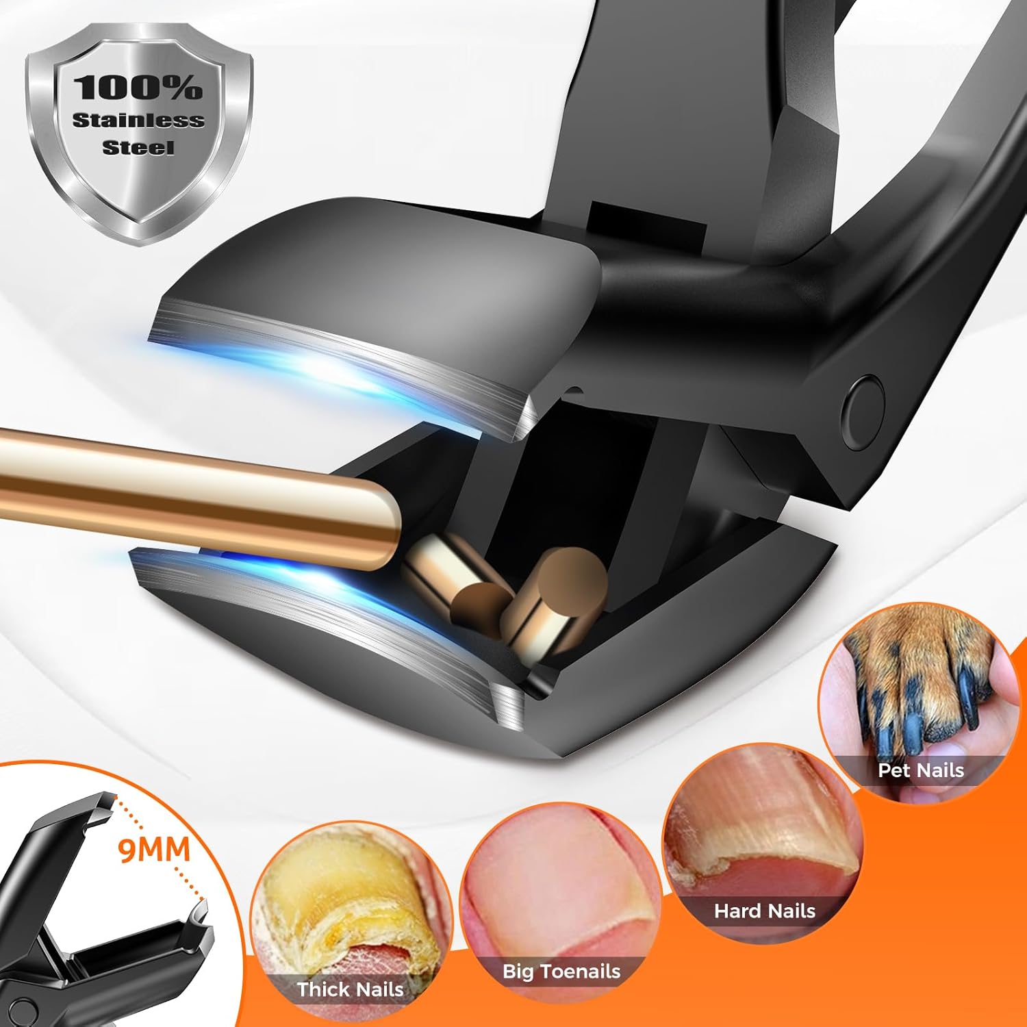 Cobra Nail Clippers 3